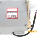 نقش اکچویتور در دیزل ژنراتور