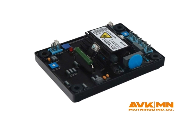 نحوه تست avr ژنراتور